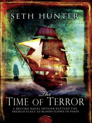 cover image of Time of Terror